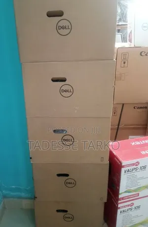 New Desktop Computer Dell OptiPlex 3080 8GB Intel Core i5 HDD 1T