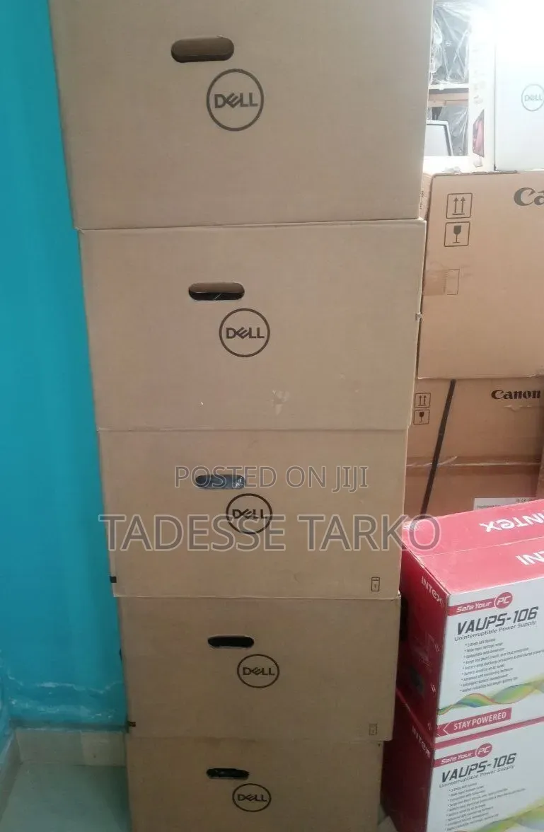 New Desktop Computer Dell OptiPlex 3080 8GB Intel Core i5 HDD 1T