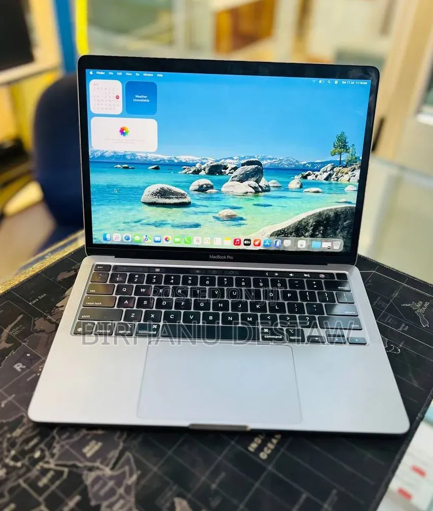 New Laptop Apple MacBook Pro 8GB Apple M2 SSD 512GB