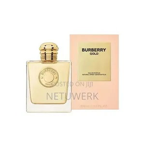 Burberry Gold