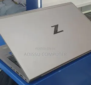 New Laptop HP ZBook 15 16GB Intel Core i7 SSD 512GB