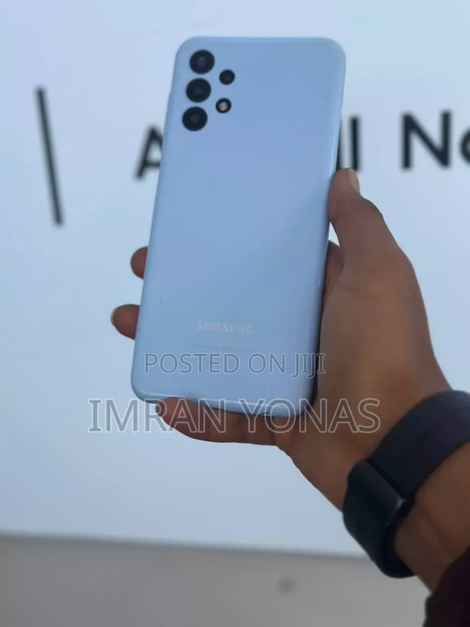 Samsung Galaxy A13 64 GB Blue