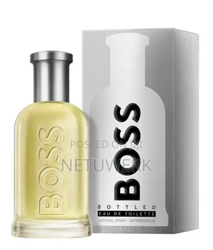 Boss Perfume