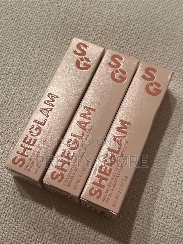 Sheglam Peel Off Lip Stain