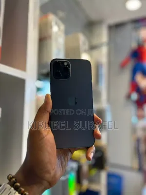 New Apple iPhone 12 Pro Max 512 GB Gray