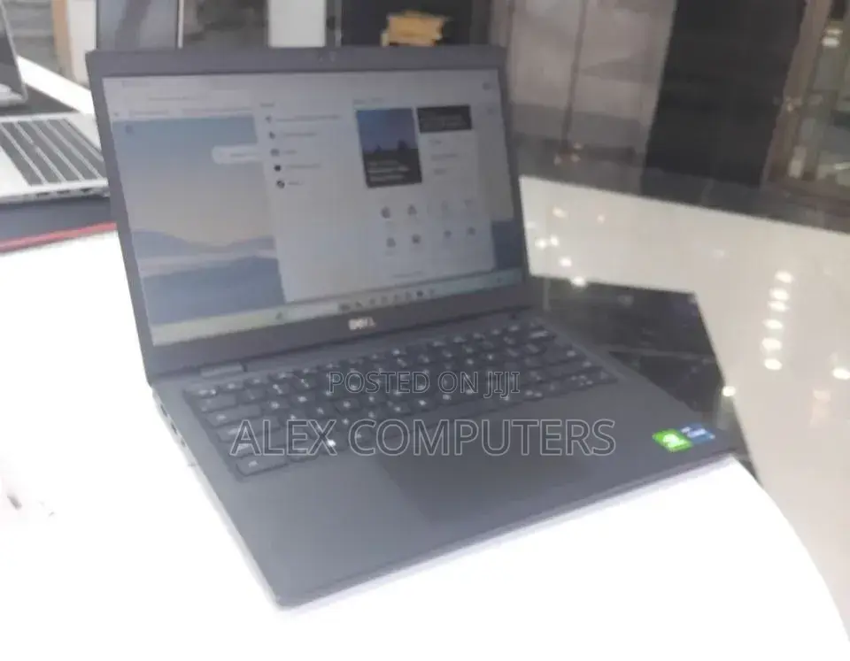 New Laptop Dell Latitude 3420 8GB Intel Core i7 SSD 256GB