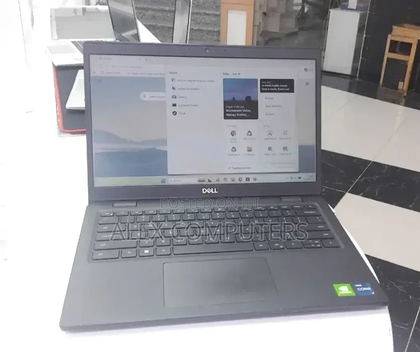 New Laptop Dell Latitude 3420 8GB Intel Core i7 SSD 256GB