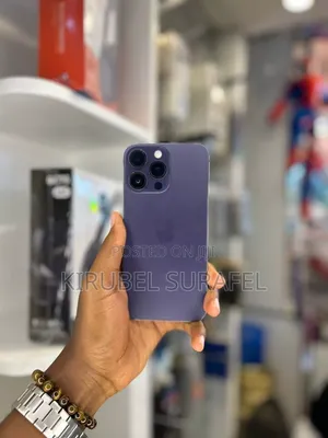 Apple iPhone 14 Pro Max 256 GB Blue
