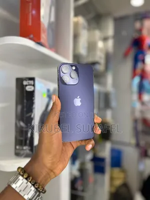 Apple iPhone 14 Pro Max 256 GB Blue