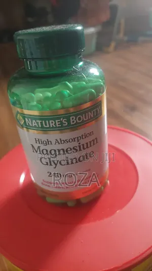 Magnesium Glycinate