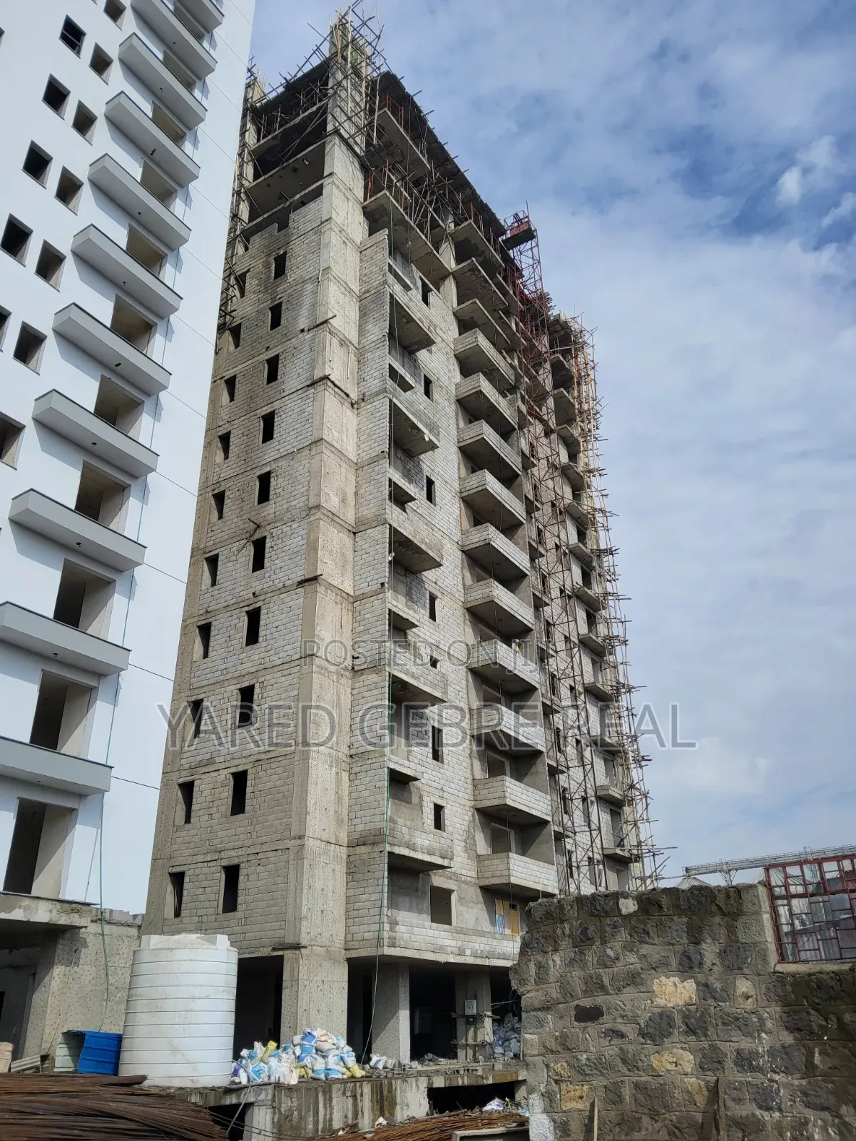 1bdrm Apartment in 📍ቦሌ ወሎ ሰፈር
Compound, Bole for sale