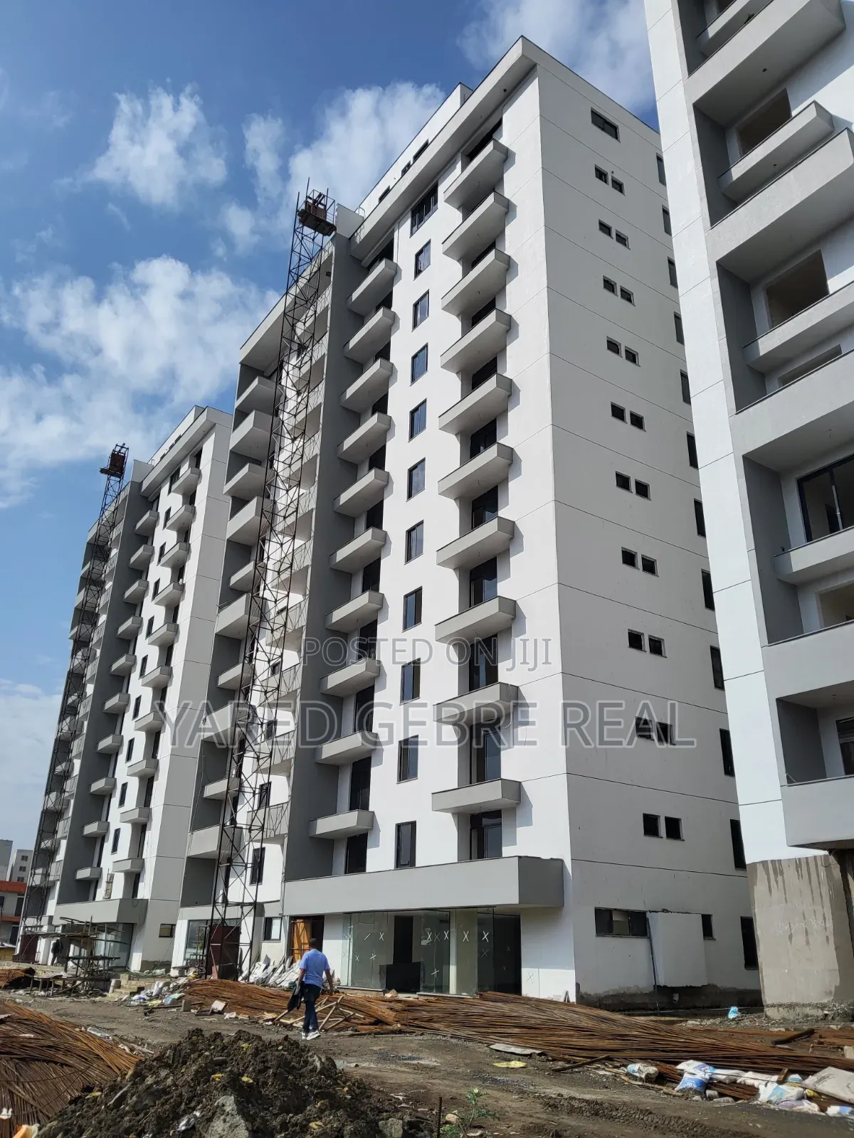 1bdrm Apartment in 📍ቦሌ ወሎ ሰፈር
Compound, Bole for sale