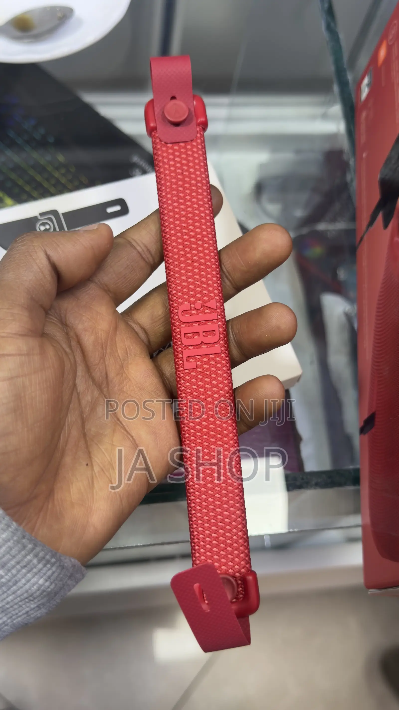 JBL Charge 6 Bluetooth Speaker