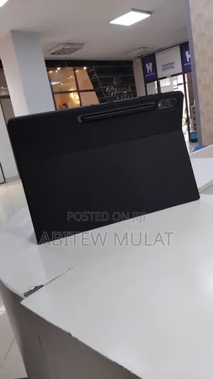 New Samsung Galaxy Tab S9 Ultra 256 GB Gray