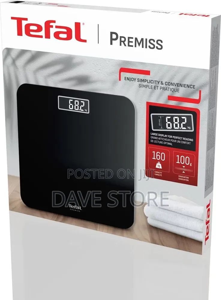 Tefal Premiss Bathroom Sacle