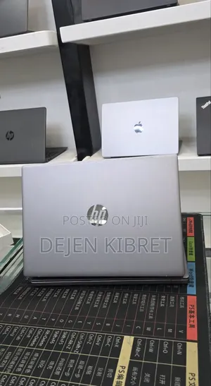 New Laptop HP 550 16GB Intel SSD 512GB