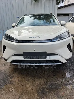 New BYD Seal 2026 White