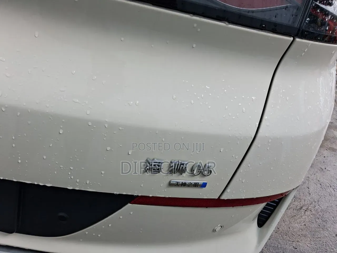 New BYD Seal 2026 White