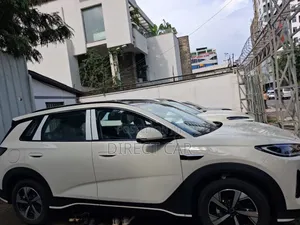 New BYD Seal 2026 White