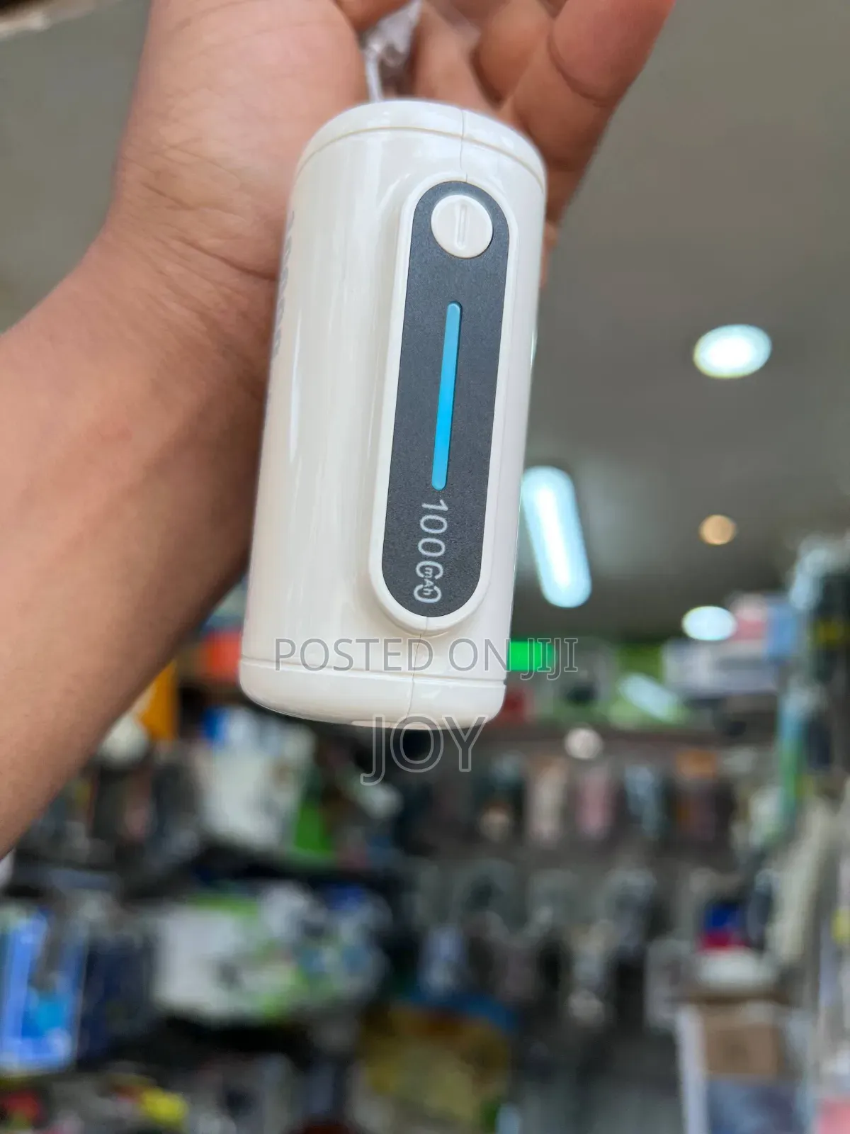 Original RUGGA'S 10,000mAh Power Bank – Fast Charging
