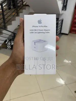 I Phone 50W Charger
