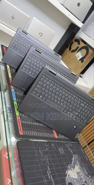 New Laptop Yoga 16GB Intel SSD 512GB