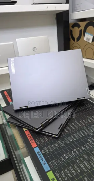 New Laptop Yoga 16GB Intel SSD 512GB