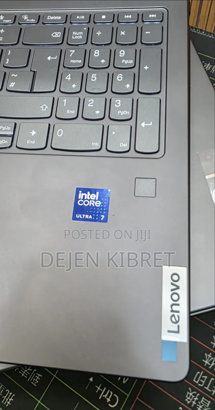 New Laptop Yoga 16GB Intel SSD 512GB