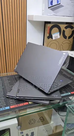 New Laptop Yoga 16GB Intel SSD 512GB