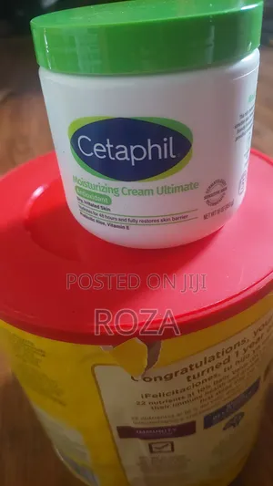 Cetaphil Moisturizing