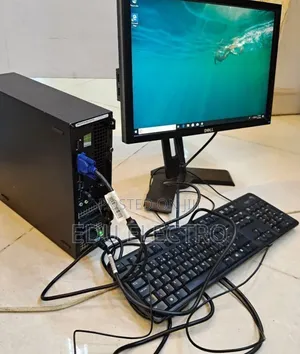 New Desktop Computer Dell OptiPlex 3020 4GB Intel Core i5 HDD 500GB