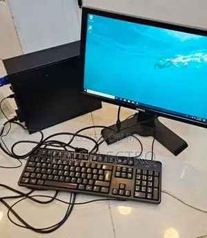 New Desktop Computer Dell OptiPlex 3020 4GB Intel Core i5 HDD 500GB