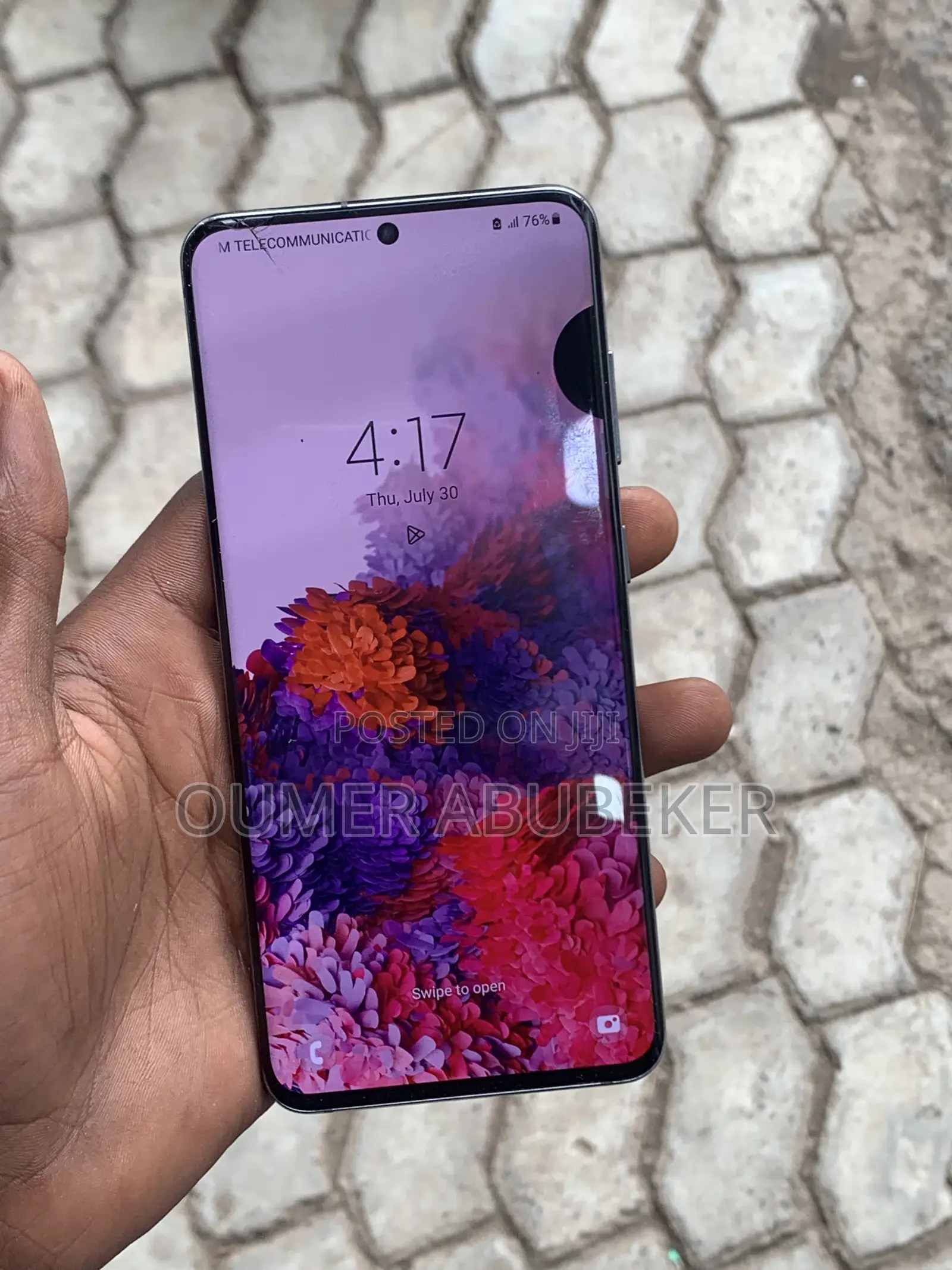 Samsung Galaxy S20+ 5G 128 GB