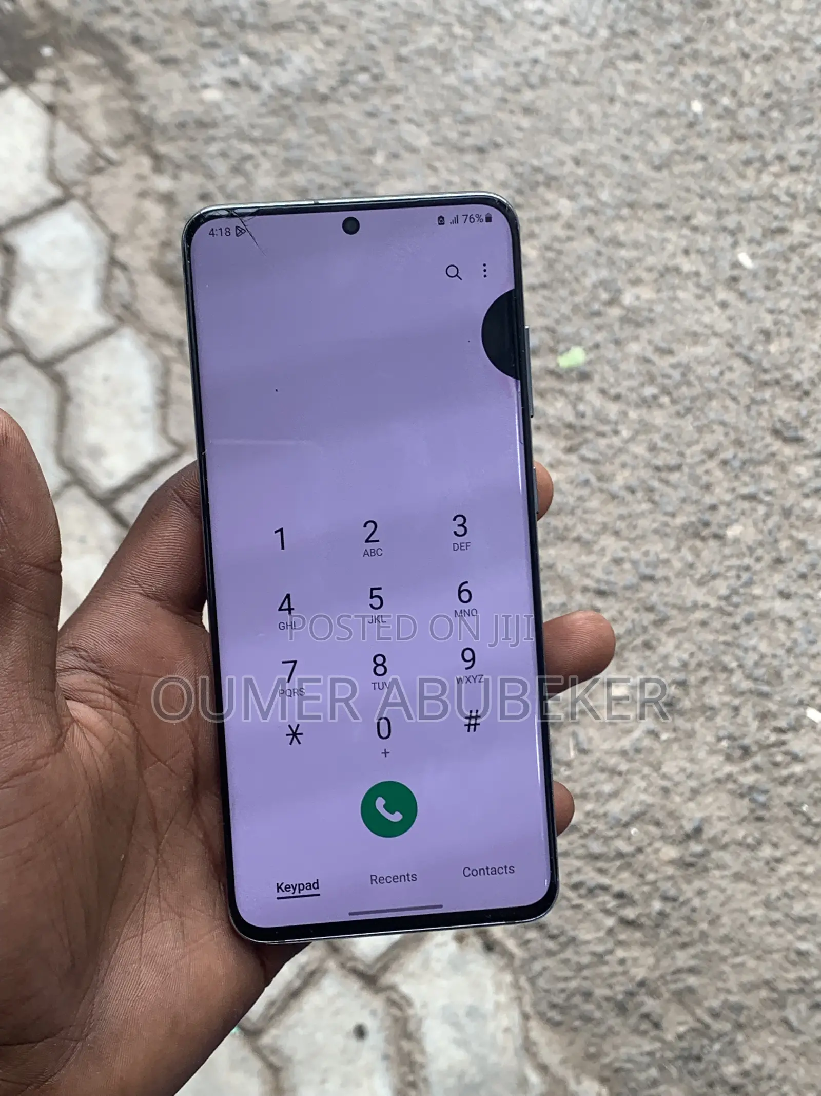 Samsung Galaxy S20+ 5G 128 GB