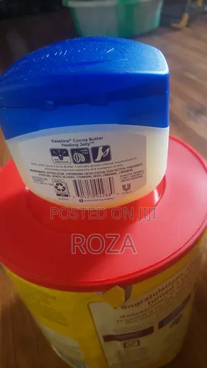 Vaseline Cocoa Butter