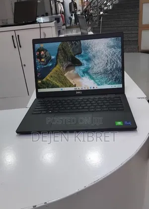 New Laptop Dell Latitude 3420 8GB Intel SSD 256GB