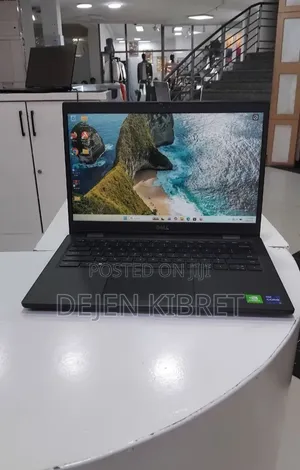 New Laptop Dell Latitude 3420 8GB Intel SSD 256GB