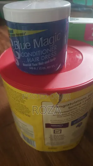 Blue Magic