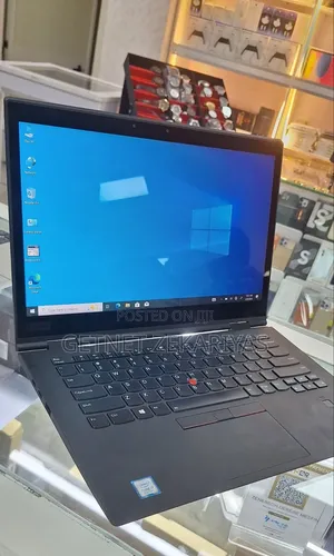New Laptop Lenovo ThinkPad X1 Yoga 16GB Intel Core i7 SSD 512GB