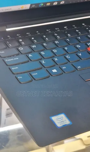 New Laptop Lenovo ThinkPad X1 Yoga 16GB Intel Core i7 SSD 512GB