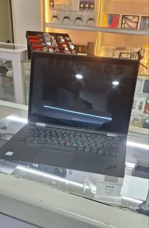 New Laptop Lenovo ThinkPad X1 Yoga 16GB Intel Core i7 SSD 512GB