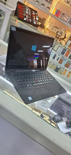 New Laptop Lenovo ThinkPad X1 Yoga 16GB Intel Core i7 SSD 512GB