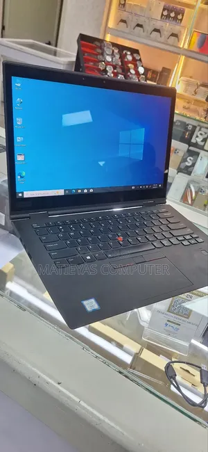 New Laptop Lenovo ThinkPad X1 Yoga 16GB Intel Core i7 SSD 512GB