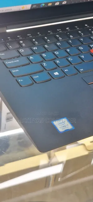 New Laptop Lenovo ThinkPad X1 Yoga 16GB Intel Core i7 SSD 512GB