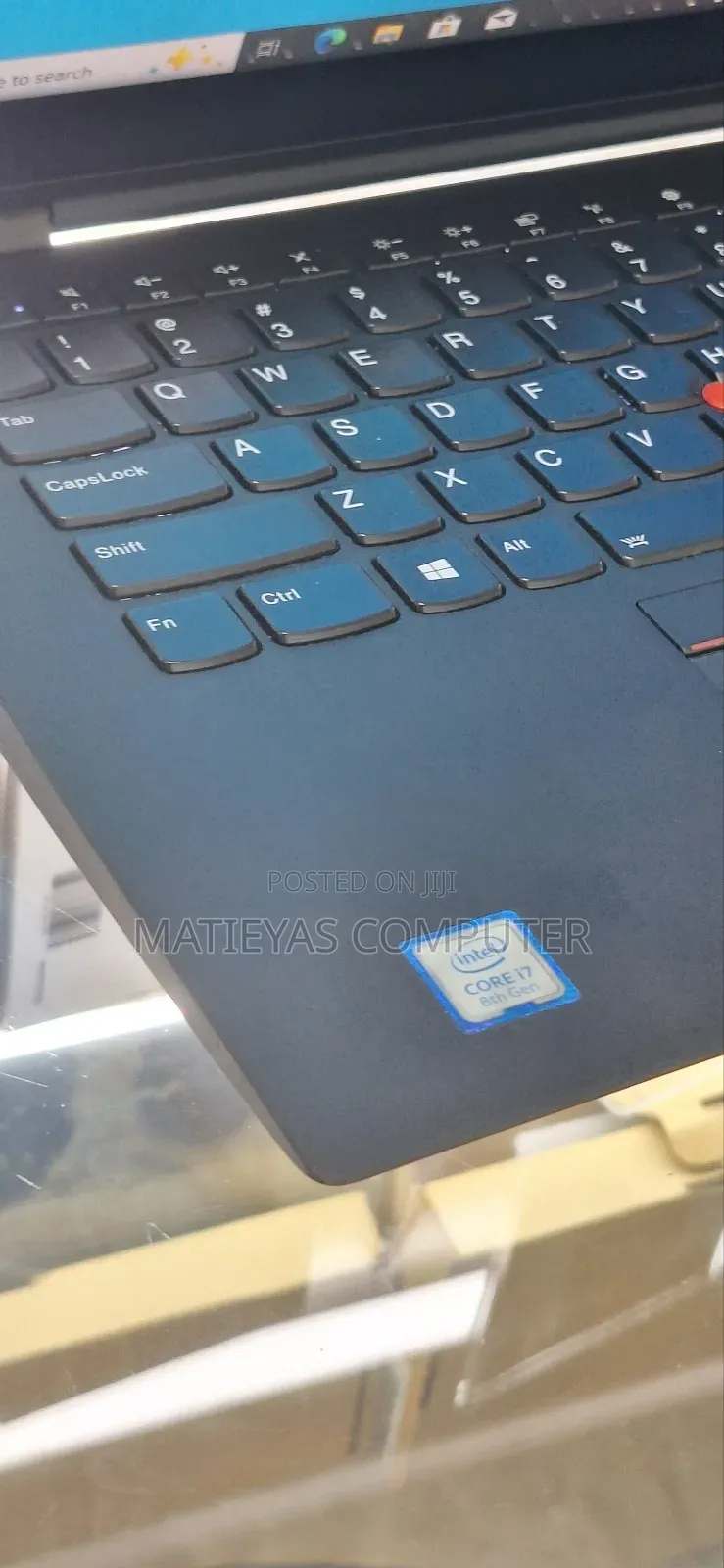 New Laptop Lenovo ThinkPad X1 Yoga 16GB Intel Core i7 SSD 512GB