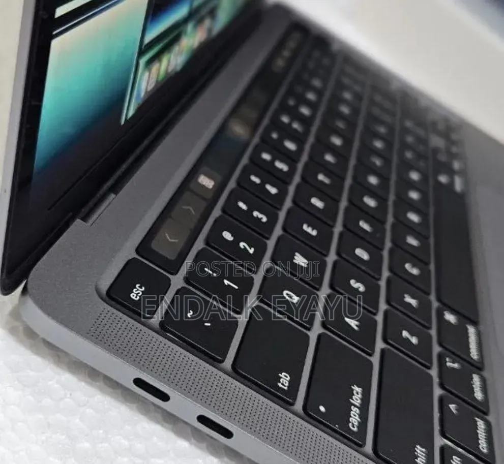 New Laptop Apple MacBook Pro 8GB Apple M2 SSD 256GB