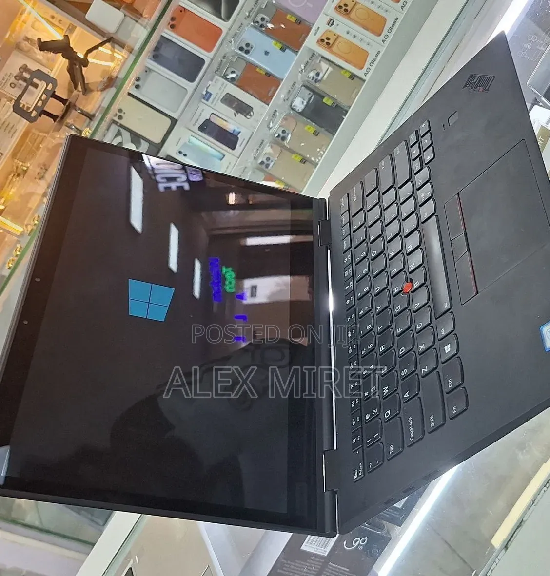 New Laptop Lenovo ThinkPad X1 Yoga 16GB Intel Core i7 SSD 512GB