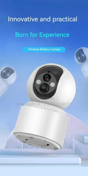 CCTV Camera የደህንነት ካሜራ