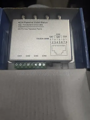 UTP Video Balun