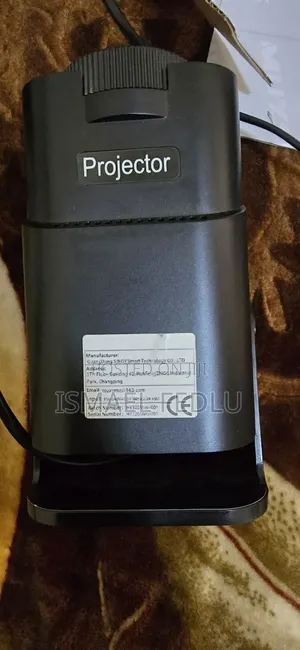 Smart Portable Projector